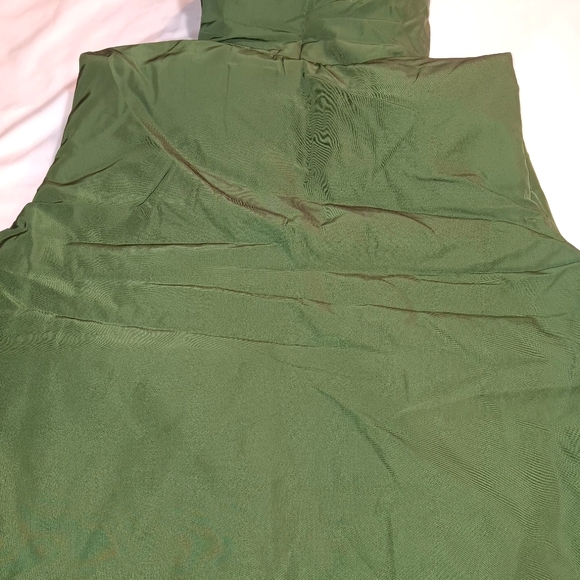 MENS RAWGEAR INSULATED PUFFER VEST JACKET WITH DOUBLE ZIPPER with hood - Picture 11 of 11